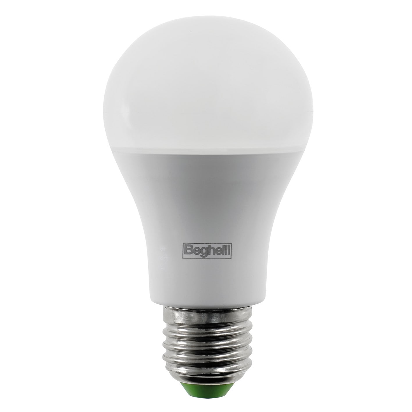 BEGHELLI - BEG56822 ELPLAST GOC 13W 1300LM E27 3K