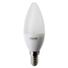 BEGHELLI - BEG56825 ELPLAST OLIVA 5W 470LM E14 3K