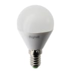 BEGHELLI - BEG56813 ELPLAST SFERA 5W 470LM E14 4K