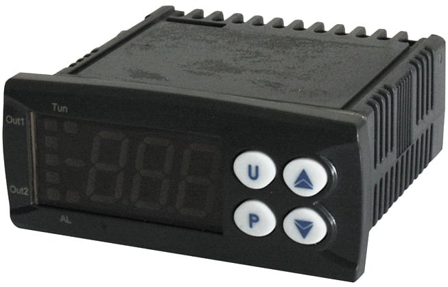 EL.CO. SRL - ECL640464 TERMOREGOLATORE ELR38- 24-P-R