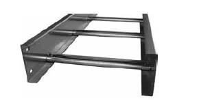 LUCIANO RUSSO SRL - LRSELT301C3 CANALE TRAVERSINO 300X100MM L=3M ZIN CAL