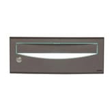 VIMAR SPA - VIW2561/35 PANNELLO CON BUCA POSTA GRIGIO SABLE