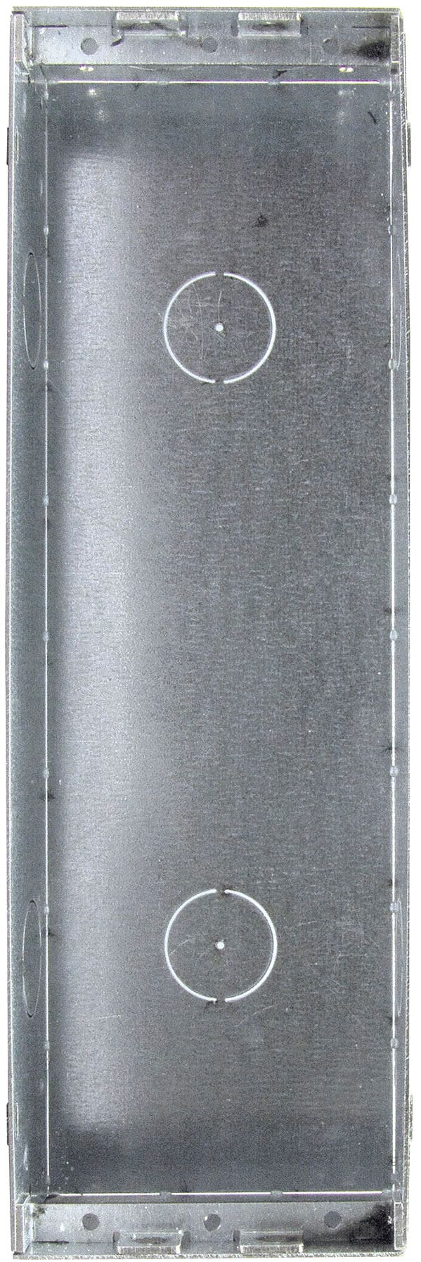 VIMAR SPA - VIW40292 SCATOLA INCASSO ANTISTRAPPO 2M