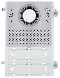 VIMAR SPA - VIWR41104.01 MOD.FRONTALE A/V PIXEL TELELOOP GRIGIO