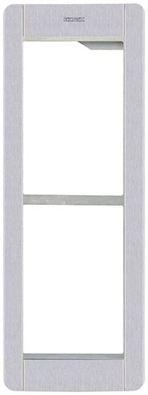 VIMAR SPA - VIW41132.01 SUPPORTO+CORNICE 2M PIXEL GRIGIO