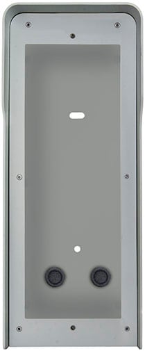 VIMAR SPA - VIW41152.01 SCATOLA PARETE 2M PIXEL GRIGIO