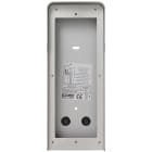 VIMAR SPA - VIW41152.04 Scatola parete 2M Pixel grigio anodizz.