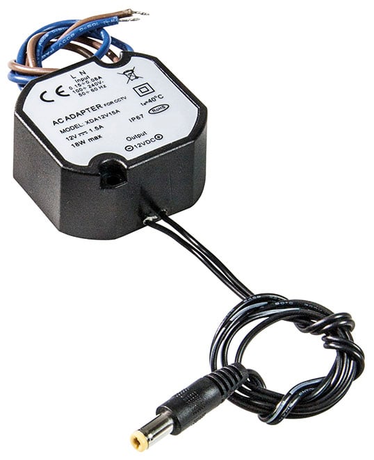 VIMAR SPA - VIW46901.015 ALIMENTATORE 100-240V 12VDC 1,5A