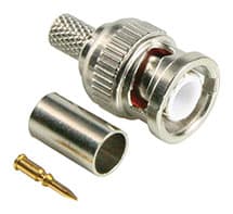 VIMAR SPA - VIW46904.C01 CONNETTORE BNC MASCHIO CRIMPARE PER RG59