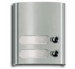 VIMAR SPA - VIW8002 MODULO CON 2 TASTI GRIGIO LUCE