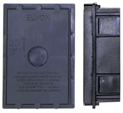 VIMAR SPA - VIW9191 Scatola da incasso per targhe 1 modulo