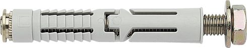ELEMATIC SPIT - ITP8719922 ANCORANTE EMB PA 6 + ACCIAIO 12X70