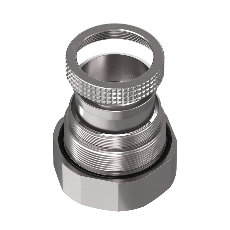 TEAFLEX - TEAEMCAM5050 ADATTATORE PER TR35CU M50X1,5