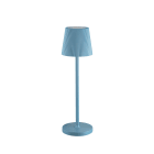 BOT LIGHTING SRL - BTLEMMA-A LAMPADA DA TAVOLO RICARICABILE CARTA DA