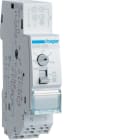 HAGER - HAGEMS005 LUCE SCALE MULTIF+PREAV QC 16A 230V 1NA
