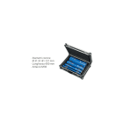 HIKOKI POWER TOOLS - HIAEMSET010NL 4 CORONE UMIDO D31-51-81-131X400 M