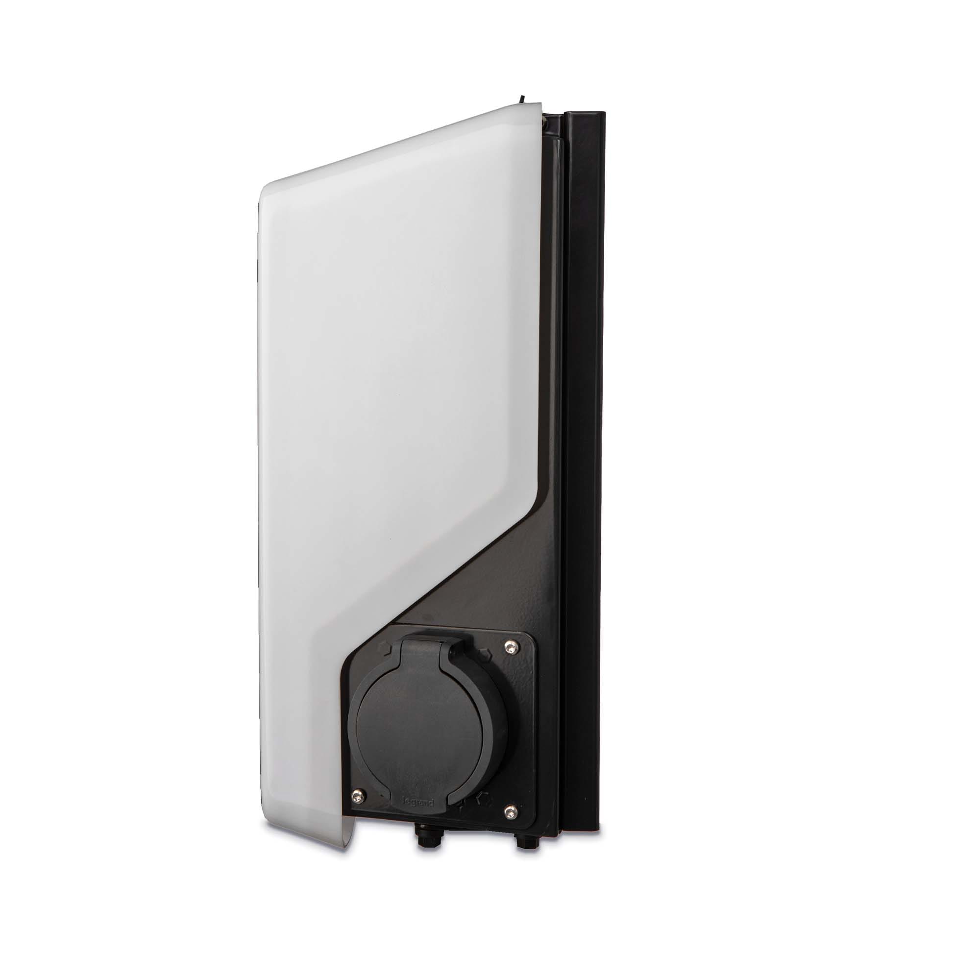 BTICINO - BTIEVB200B-A4BC WALLBOX ENSTO 2X 22KW 2P