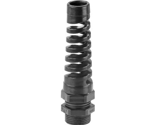 NEW ELFIN SRL - NEW010FM20A PRESSACAVO SPIRALE M20 CAVO 10-14MM