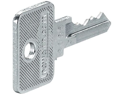 NEW ELFIN SRL - NEW010K95 CHIAVE COD.3095
