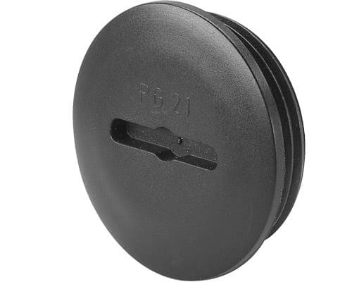 NEW ELFIN SRL - NEW010TM25 TAPPO ENTRATA CAVI M25