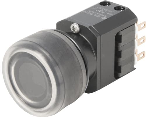 NEW ELFIN SRL - NEW016P3PCG33F PULS.3 POS.CAPP.GOMAA 3NO+3NC FAST.