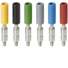 TE CONNECTIVITY ITAL - TYC1SNA206683R0400 ALVEOLO AJS9-4 BLU
