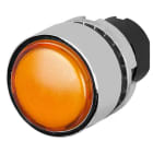 NEW ELFIN SRL - NEW020LTBBAW LAMP.SPIA T.BOMBATA ARANCIO MET.