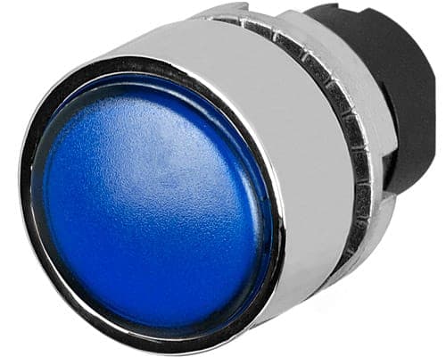 NEW ELFIN SRL - NEW020LTBBBLW LAMP.SPIA T.BOMBATA BLU MET.