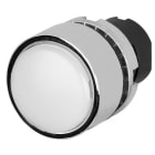 NEW ELFIN SRL - NEW020LTBBBW LAMP.SPIA T.BOMBATA BIANCA MET.