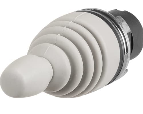 NEW ELFIN SRL - NEW020MT2TGR MANIPOL.H55 2P.TEMP.RAL7035