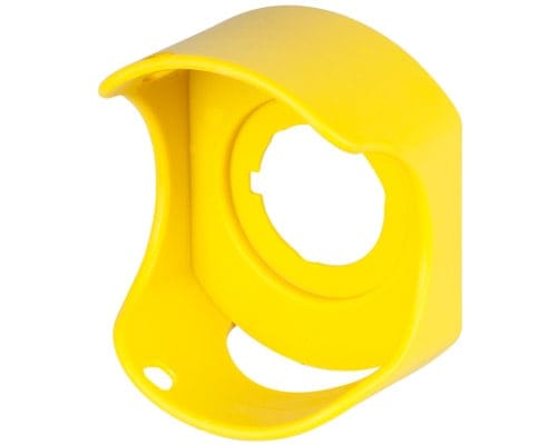 NEW ELFIN SRL - NEW020PEOGL PROTEZ.ERGON.OPER.GIALLA LUCCHETT.