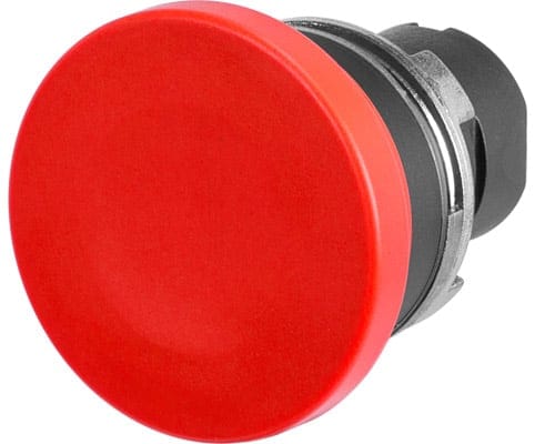 NEW ELFIN SRL - NEW020PFR PULS.FUNGO D.38 MOMENT. ROSSO