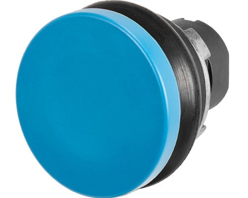 NEW ELFIN SRL - NEW020PFSGBL PULS.FUNGO D.38 S.GOMMA BLU