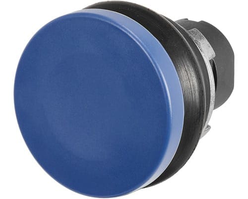 NEW ELFIN SRL - NEW020PFSGBP PULS.FUNGO D.38 S.GOMMA BLU PRUSSIA