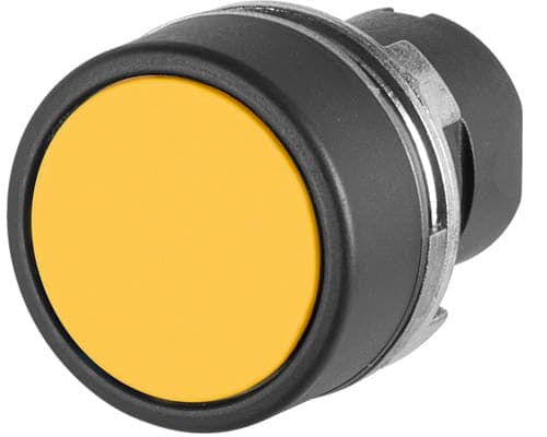 NEW ELFIN SRL - NEW020PIG PULSANTE INTERO GIALLO