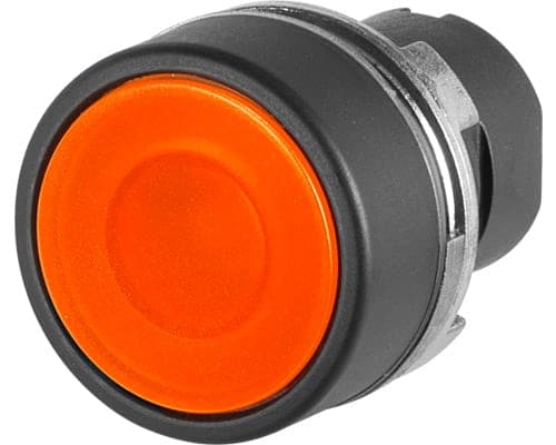 NEW ELFIN SRL - NEW020PLIA PULSANTE LUM.INTERO ARANCIO