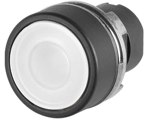 NEW ELFIN SRL - NEW020PLIB PULSANTE LUM.INTERO BIANCO