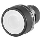 NEW ELFIN SRL - NEW020PLIB PULSANTE LUM.INTERO BIANCO