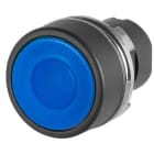NEW ELFIN SRL - NEW020PLIBL PULSANTE LUM.INTERO BLU