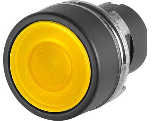 NEW ELFIN SRL - NEW020PLIG PULSANTE LUM.INTERO GIALLO