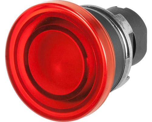 NEW ELFIN SRL - NEW020PPFLR PULS.FUNGO D.38 LUM.PASSO ROSSO