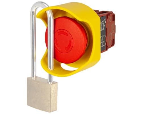 NEW ELFIN SRL - NEW020PTFARP02 PULS.EMER.FUNGO D.40 AGG.+PROTEZ.