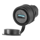 NEW ELFIN SRL - NEW020PUSB PRESA USB 3.0 TIPO A-A