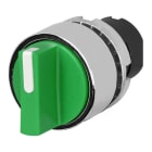 NEW ELFIN SRL - NEW020STAMOVWC SELETTORE T.MAN.3P.VERDE MET.R.