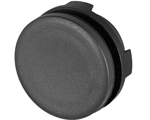NEW ELFIN SRL - NEW020TTPGR TAPPO TONDO GRIGIO RAL7016