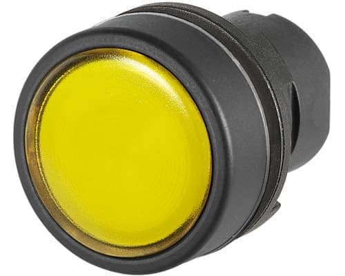 NEW ELFIN SRL - NEW020ULPG UNITA LUMINOSA PROTETTA GIALLA