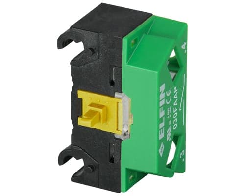 NEW ELFIN SRL - NEW030FAAP ELEMENTO CONTATTO NO ANT.PROTETTO