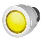 NEW ELFIN SRL - NEW030LFIG LAMPADA SPIA FILO PANNELLO GIALLA