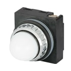 NEW ELFIN SRL - NEW030LSB LAMPADA SPIA BA9S BIANCA