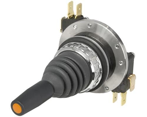 NEW ELFIN SRL - NEW030M2T22 MANIPOLATORE 2POS.2NO+2NC